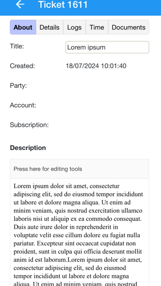 #4. NBS Nipsoft (iOS) 게시자: Nipsoft AB