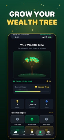 SpendZero: No Spend Challenge Screenshot 2 of 7