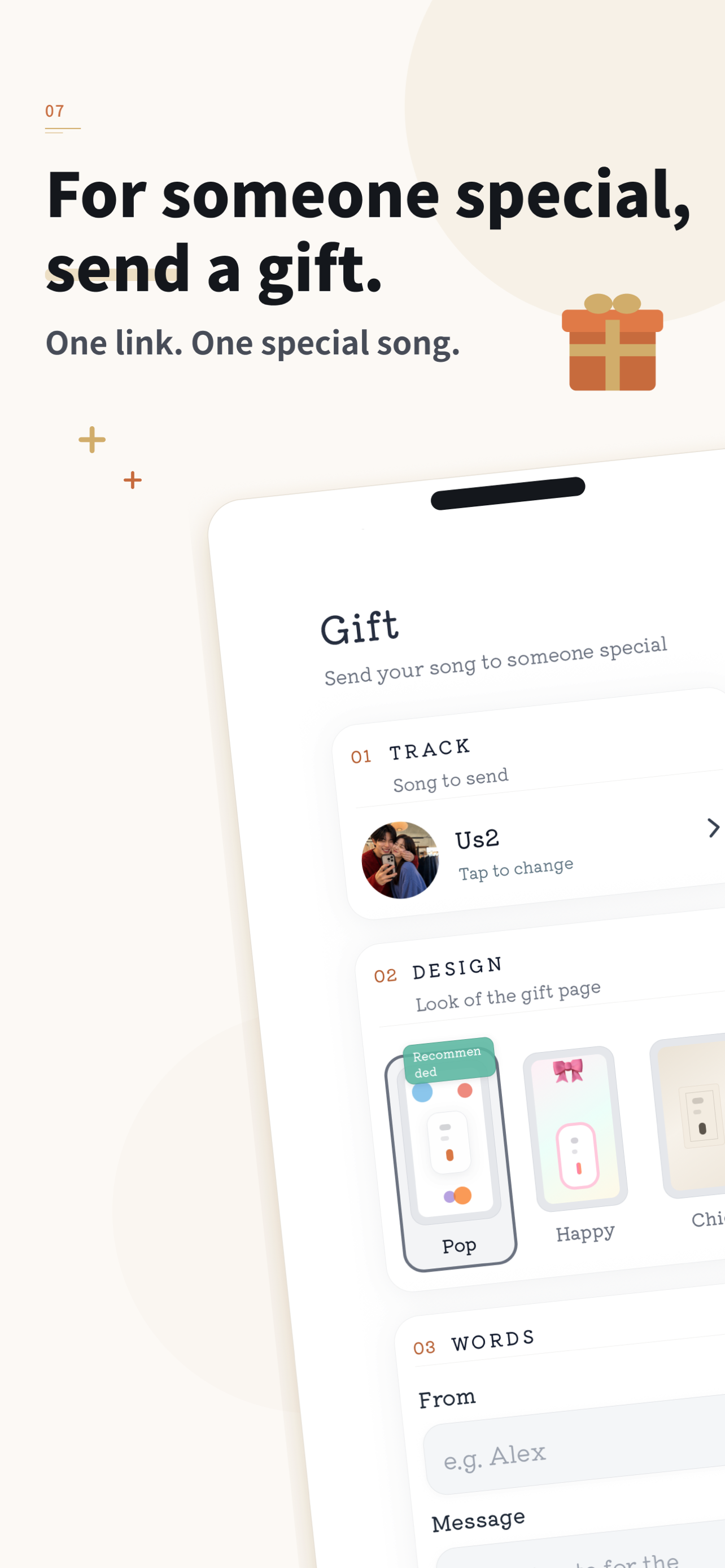 Song for you. screenshot 6