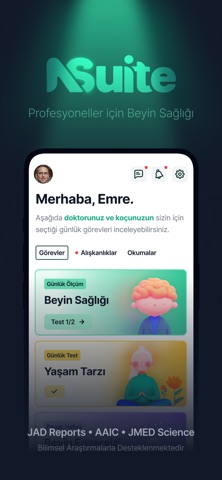 Beynex - NeuroSuite screenshot