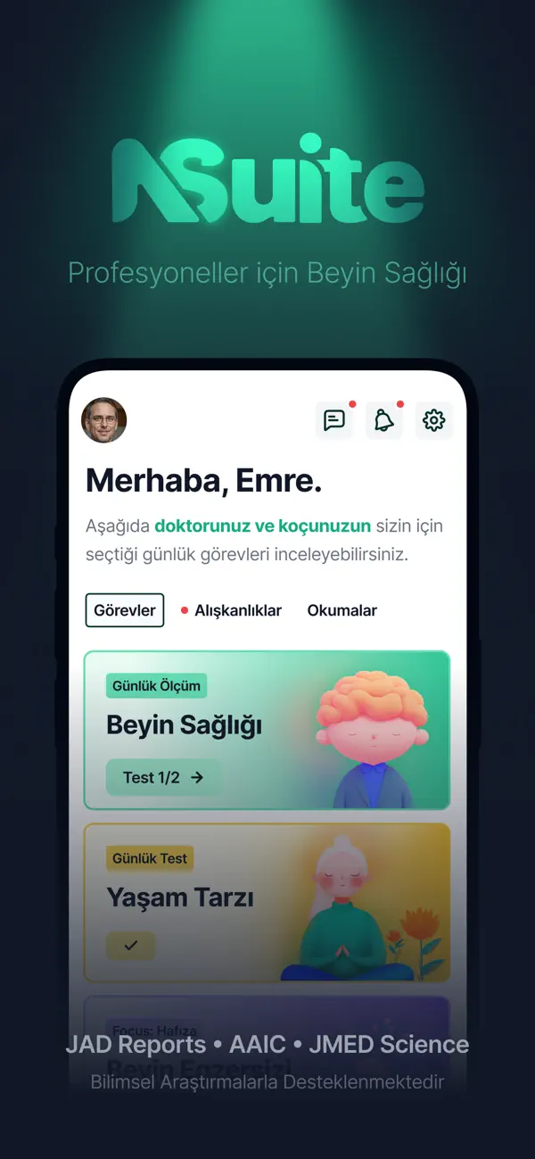 Screenshot #1 pour Beynex - NeuroSuite