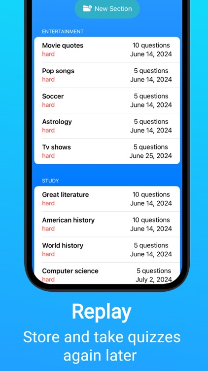 Quizzanity screenshot-3