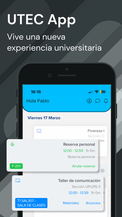 UTEC Screenshot