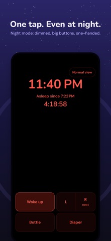 Lunali – Baby Sleep & Rhythm screenshot 5