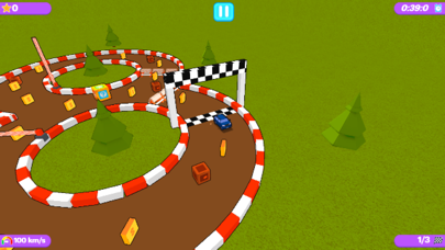 Screenshot #3 pour Pocket-Drift