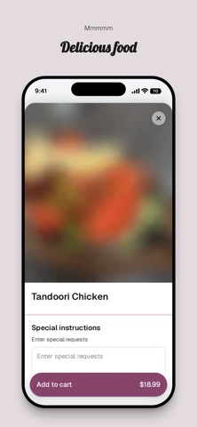 Tasty Indian Bistro Screenshot 5 of 6