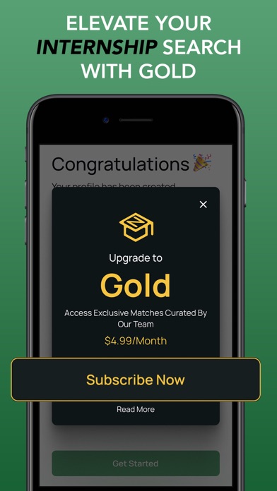 Nepternship iPhone screenshot 4 - Education app