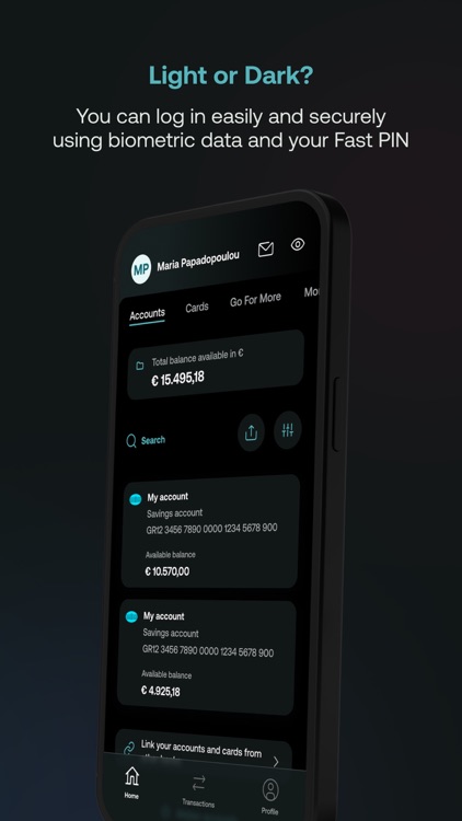 NBG Mobile Banking screenshot-7