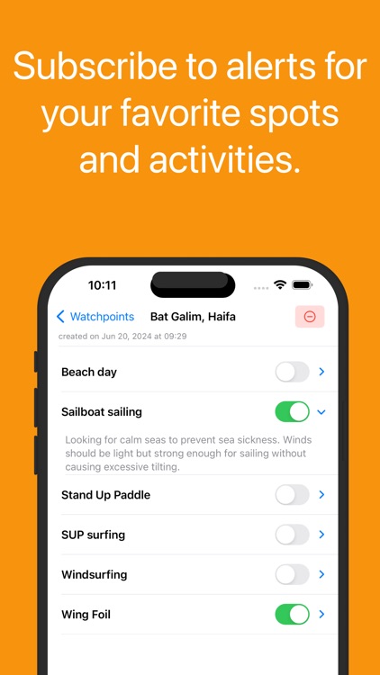 Forecast Watch screenshot-4