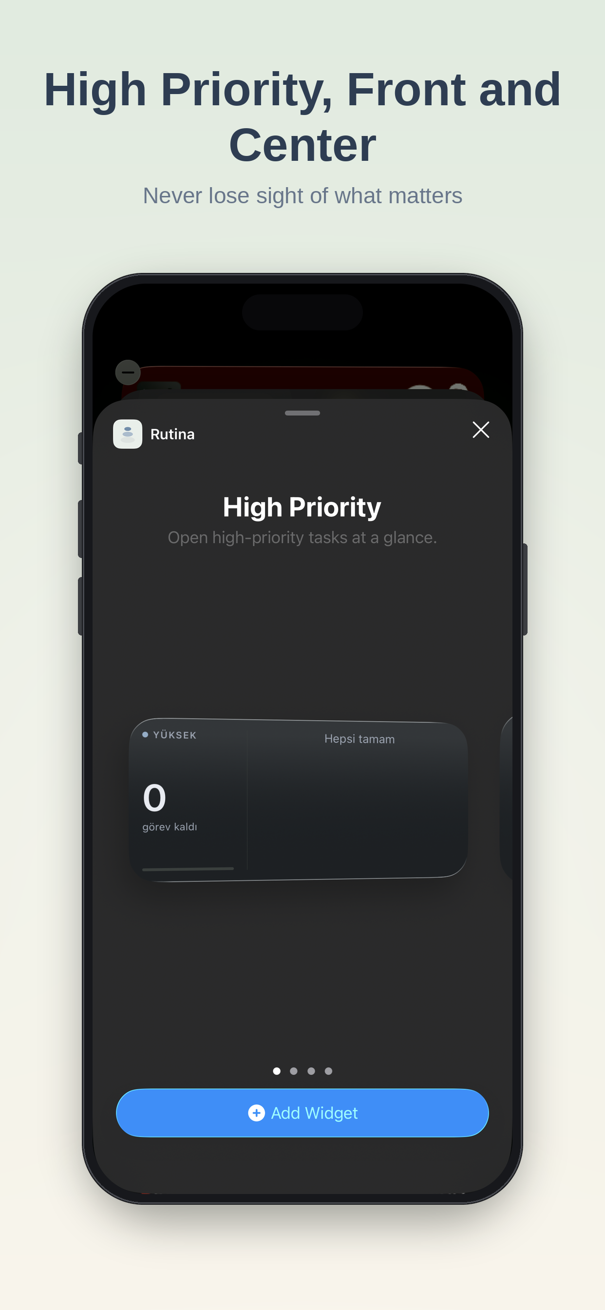 Rutina: Todo Habit Tracker screenshot 6