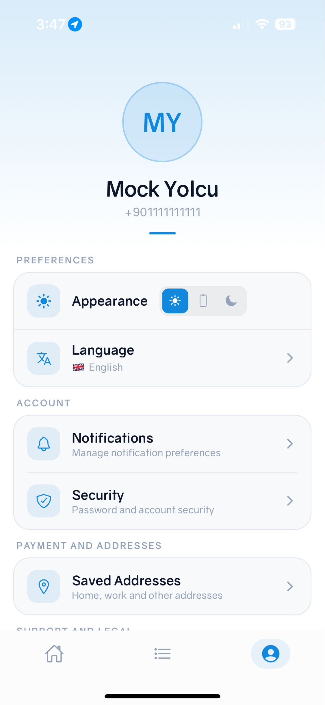 Bleem App screenshot 7