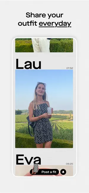 Fits - Social OOTD screenshot 1