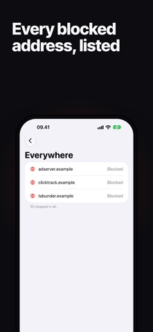 Undirect - Popup Blocker Screenshot 3 of 5