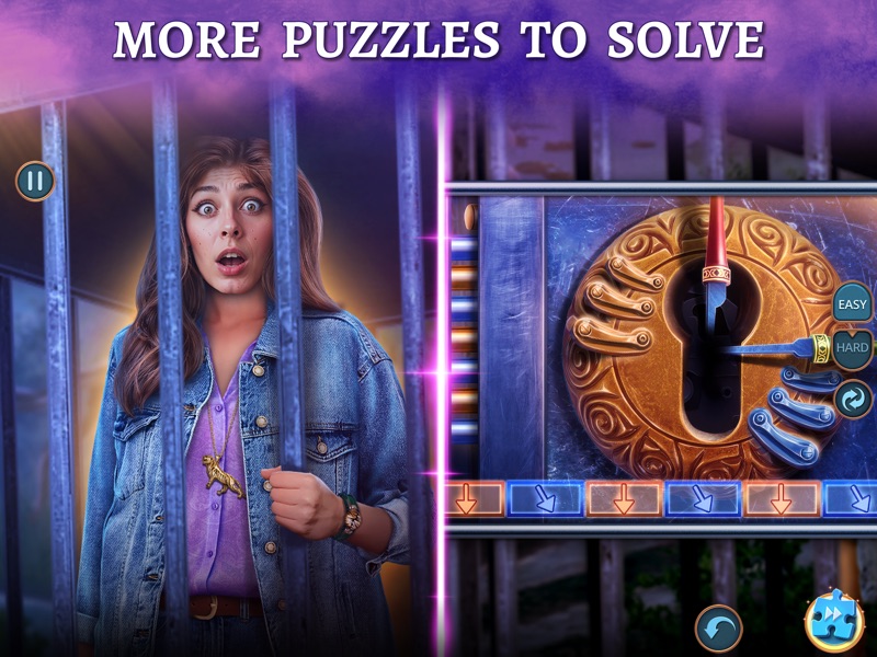 Magic City: Hidden Objects F2P screenshot 10