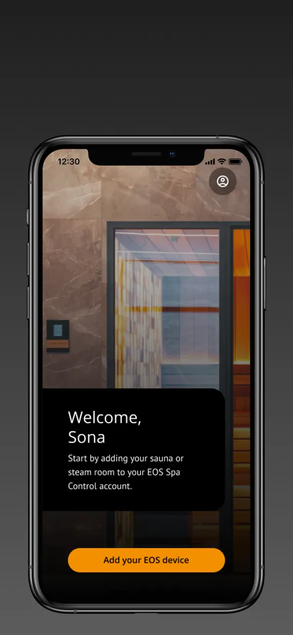 Screenshot #3 pour EOS Spa Control