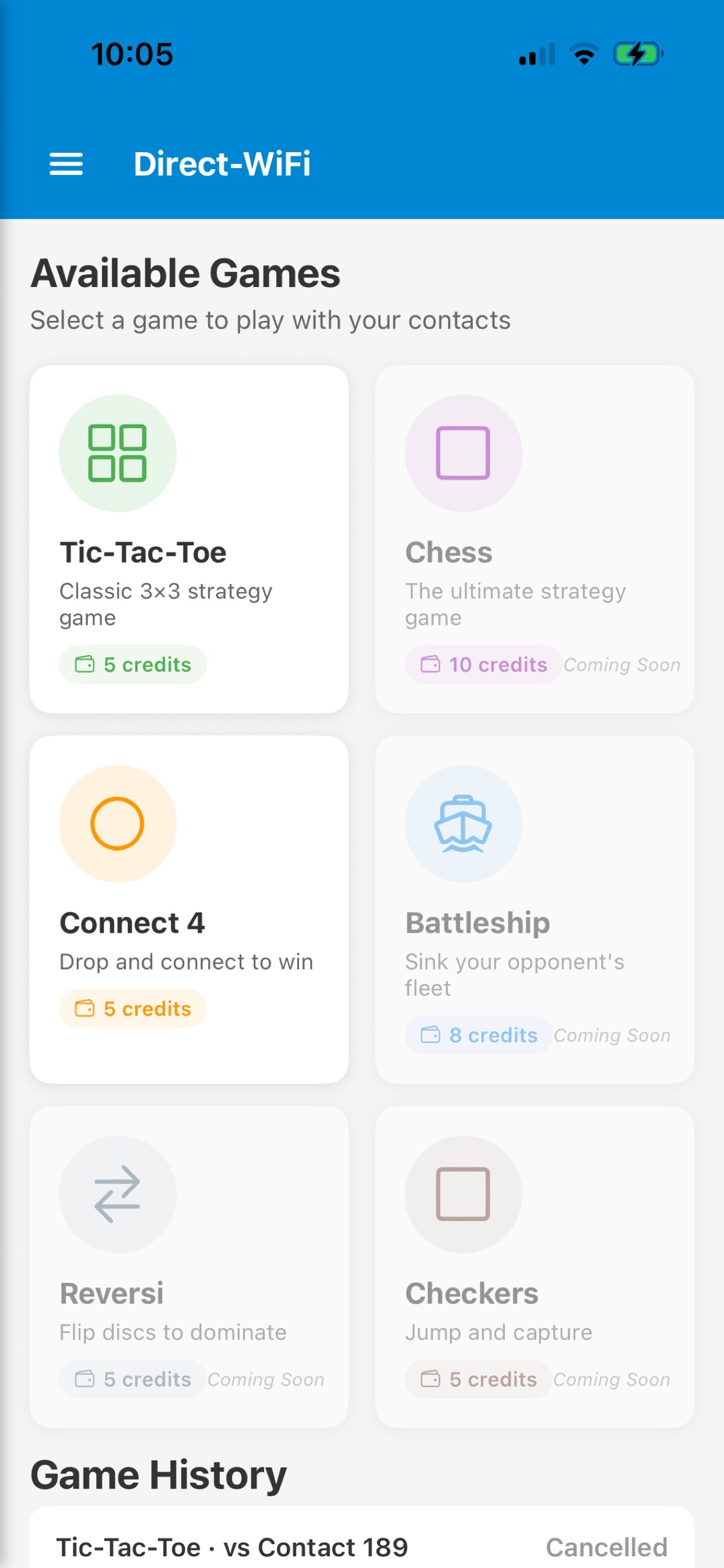 Screenshot 6 of Direct-WiFi