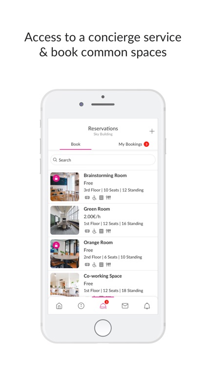 S-Hub by Sodevam screenshot-5