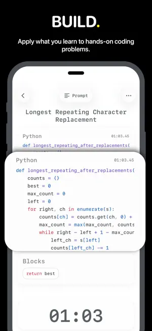 Cozytek Code: Interview Prep screenshot 3