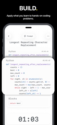Cozytek Code: Interview Prep screenshot 3