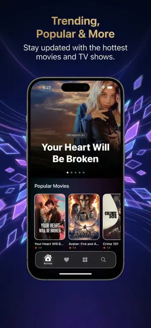 Lookmovie : Movie & TV Shows screenshot 1