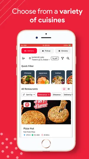 EatEasy: Food Delivery screenshot 4
