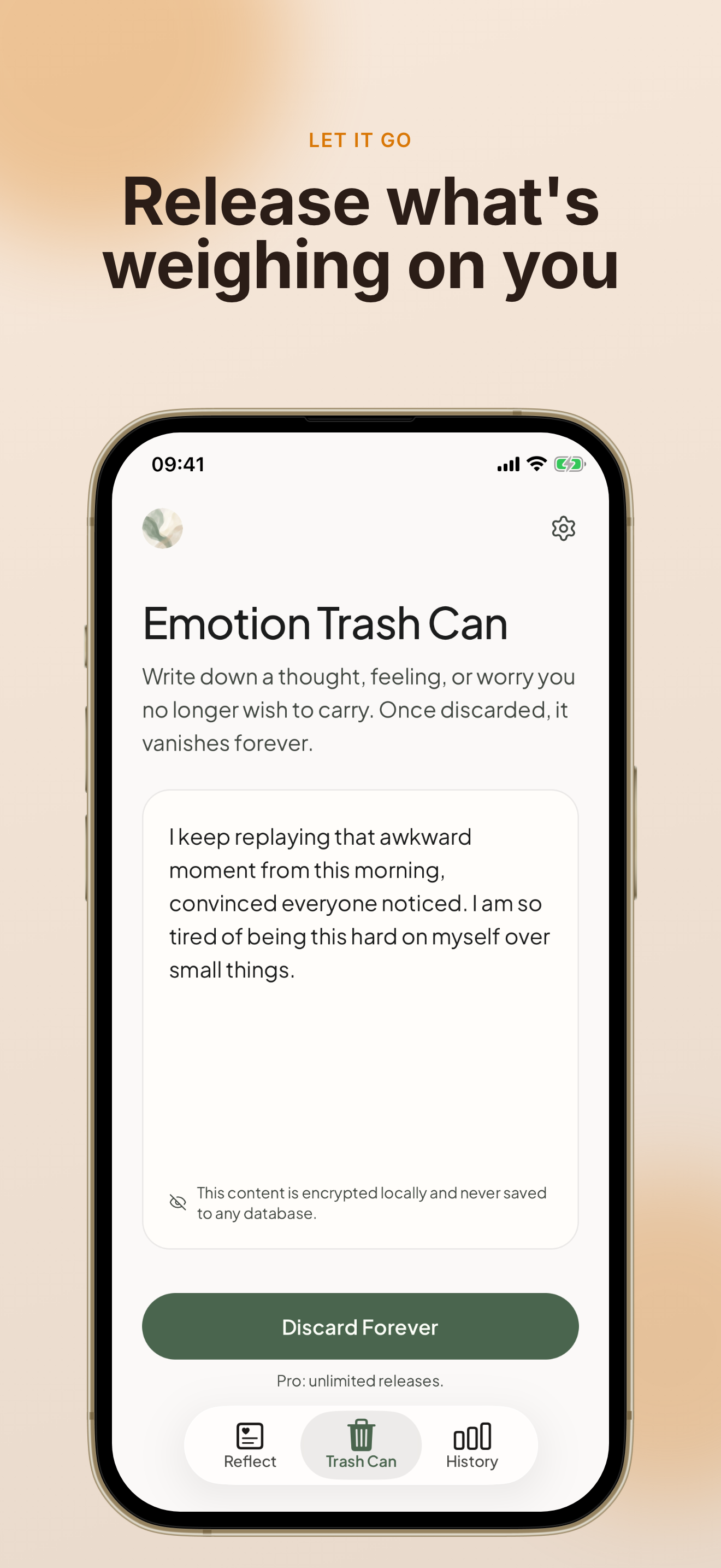 Superday — Evening Reflection screenshot 4
