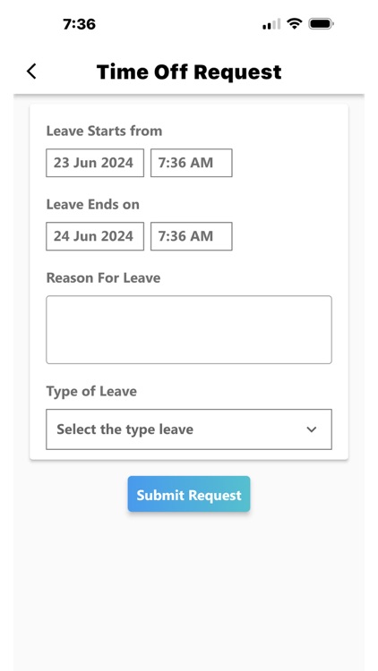 Auxo CareGiver screenshot-3