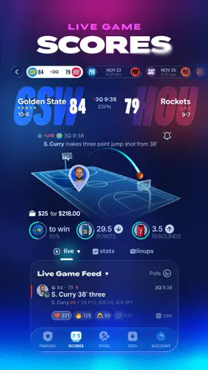 Sleeper - Fantasy Sports screenshot 7