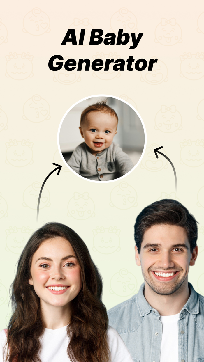 Baby Generator AI Future Face