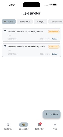 U Yük Screenshot 2 of 5