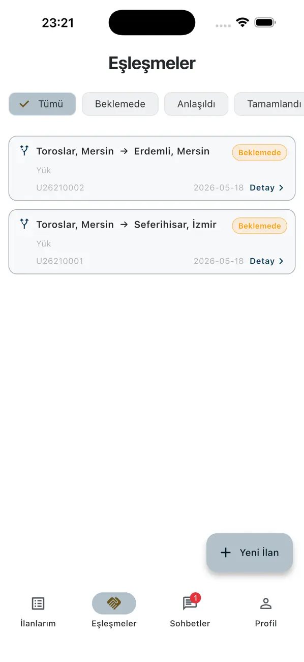 Screenshot #2 pour U Yük