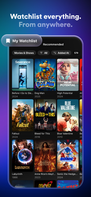 ‎Plex: Watch Live TV and Movies Screenshot