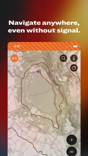 GOHUNT: Research & Maps iPhone Screenshot 5