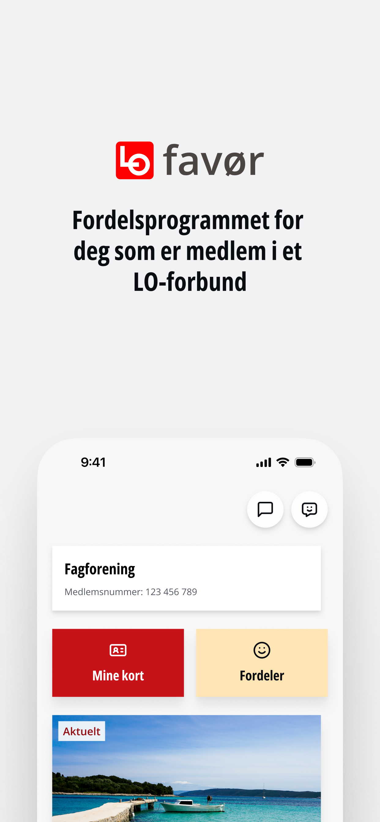 LOfavør