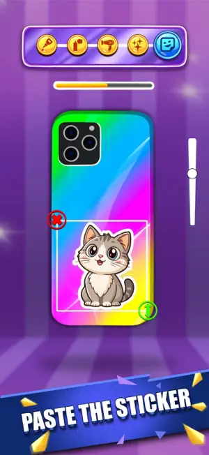 DIY Mobile Phone Case Maker screenshot 2