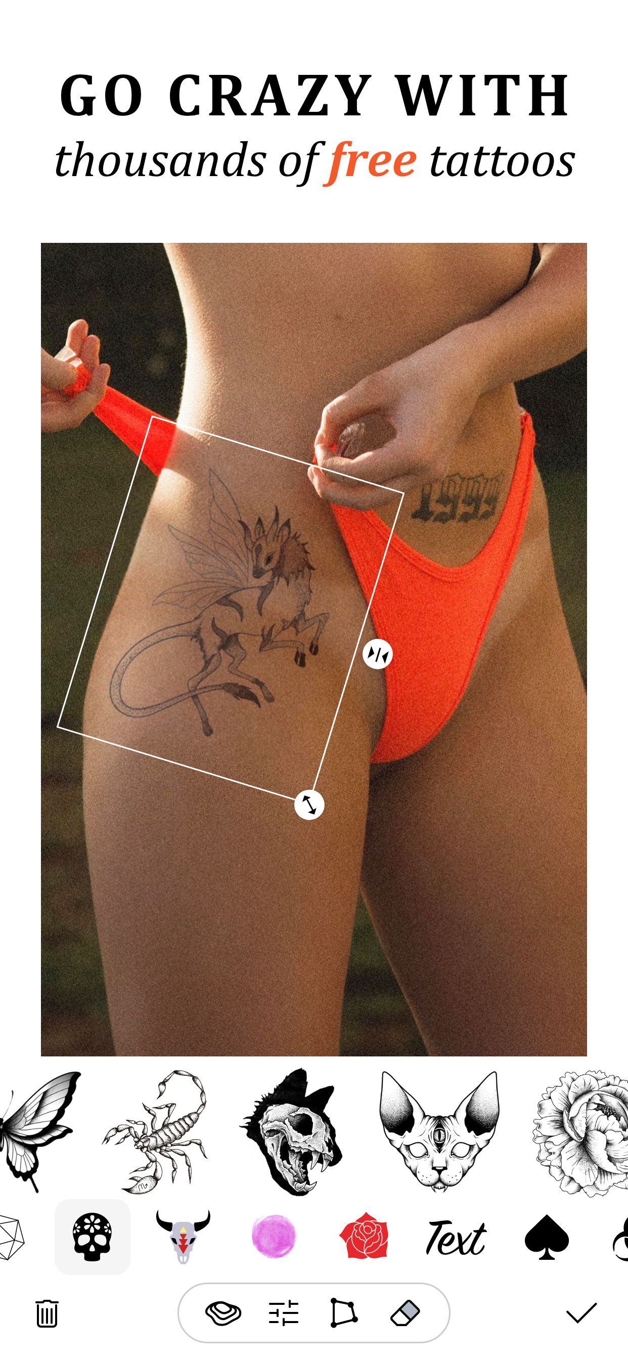 Tattoo AI・Ink Design Generator