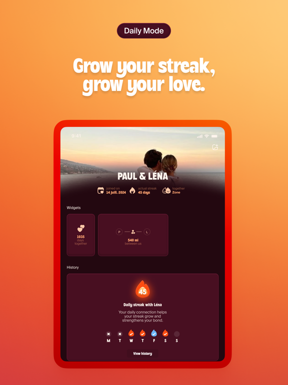 Cray Cray - Couple Game iPad screenshot 6 - Entertainment app