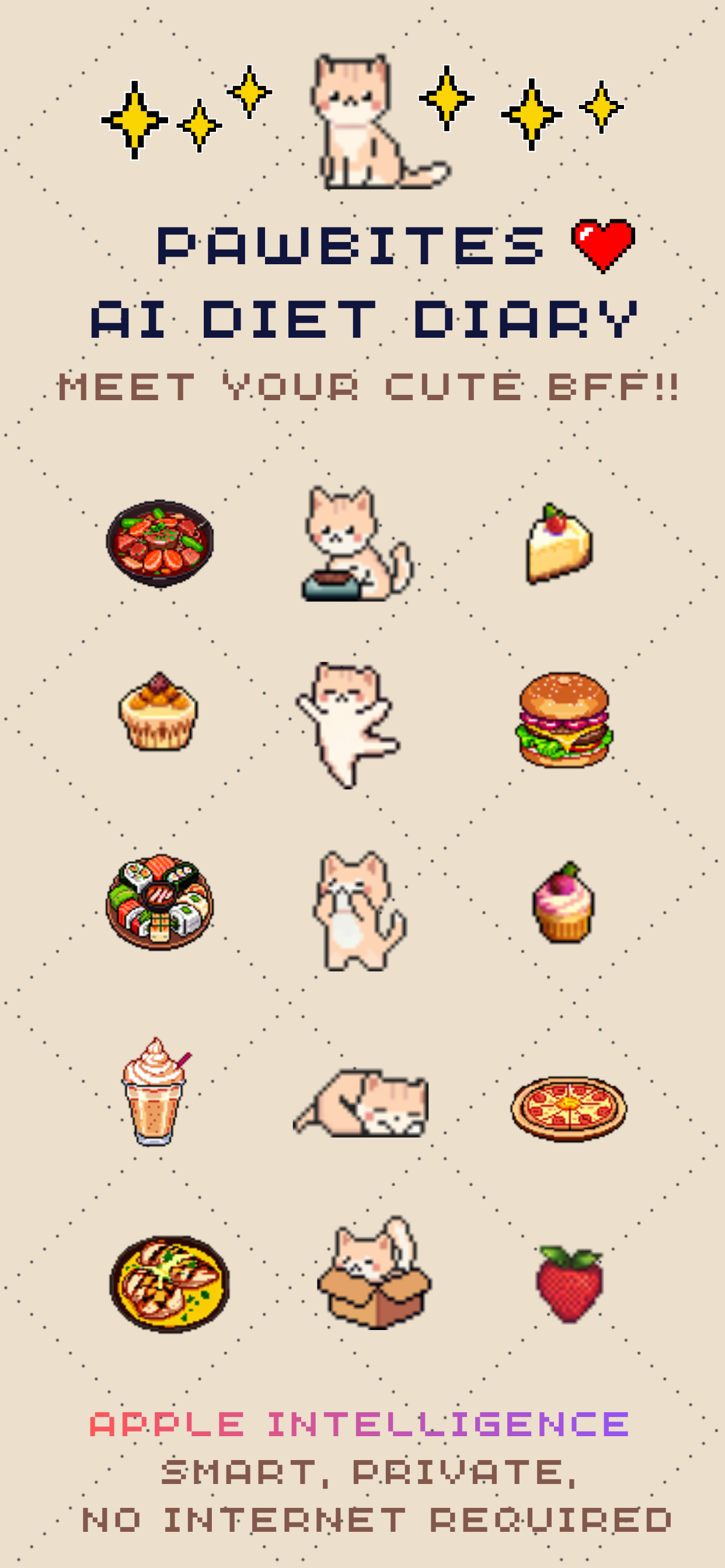 PAWBITES AI DIET DIARY