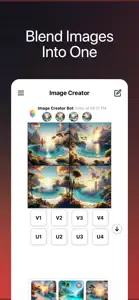 Visual Creator AI screenshot #5 for iPhone