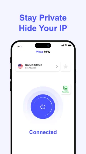 PlatoVPN Pro: Fast, Stable VPN screenshot 4