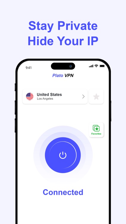 PlatoVPN Pro: Fast, Stable VPN screenshot-3