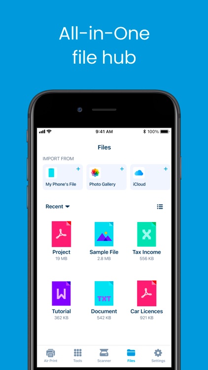 Smart Printer App & Scan screenshot-7
