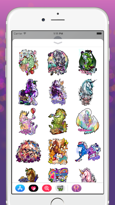 Screenshot #3 pour Rudicorns
