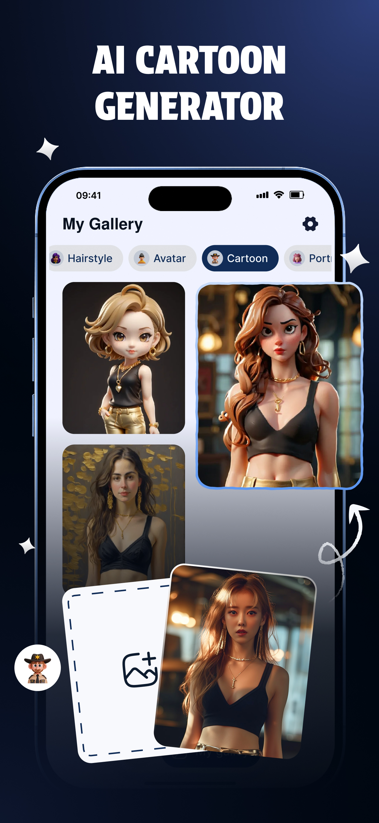 AI Photo Trend: Anime Effect