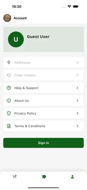 The FitBowl Cafe screenshot 4