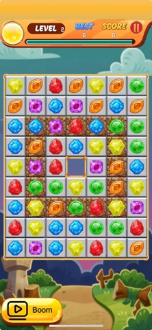 GemSmashLegend-Candy screenshot 3