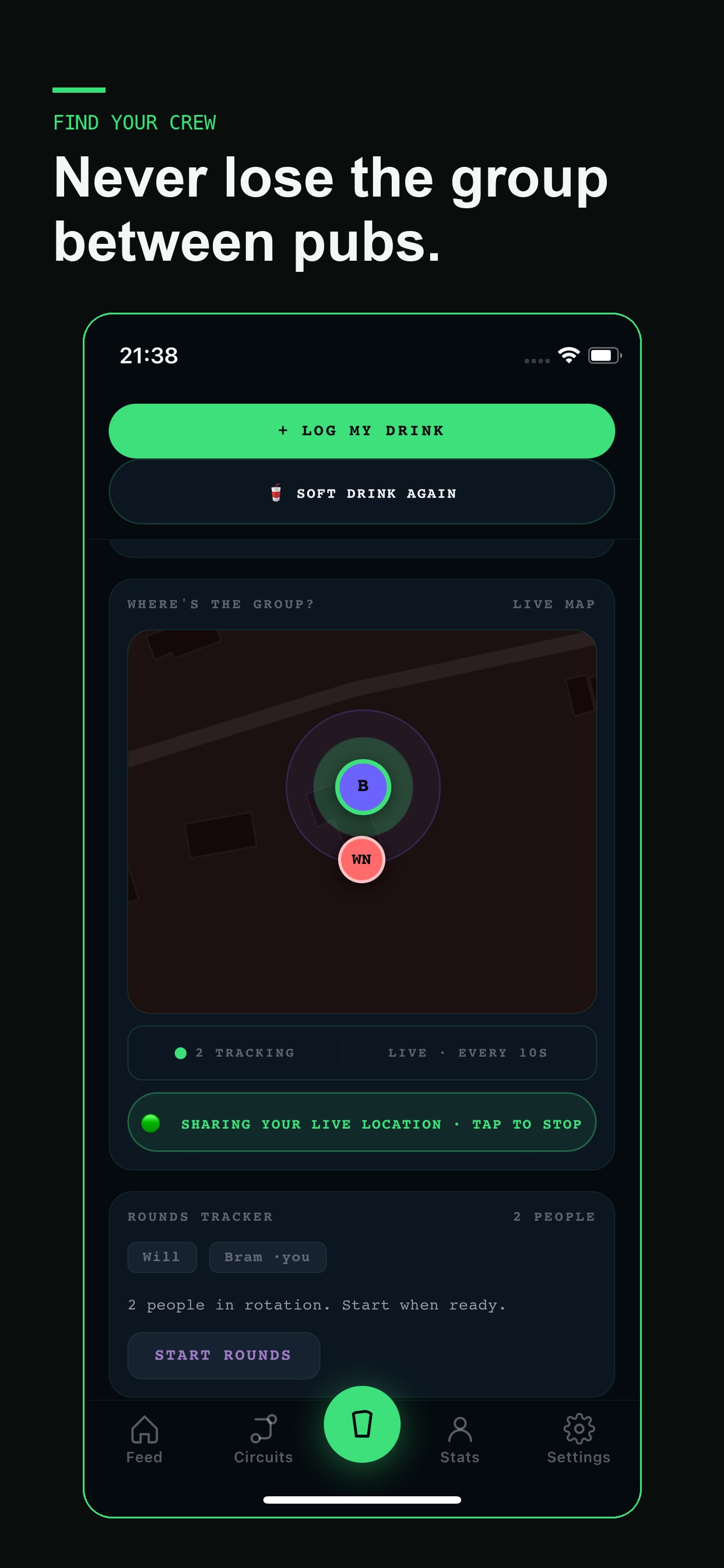 Screenshot 1 of Barrmin