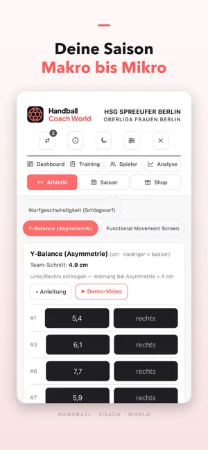 Handball Coach World screenshot 3