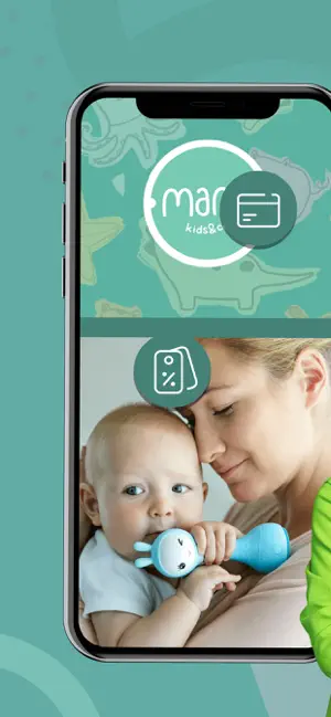 Sklep dla dzieci Manu kids&co screenshot 1