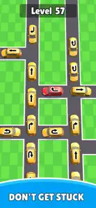 Traffic Escape 3D: Car Jam screenshot #8 for iPhone